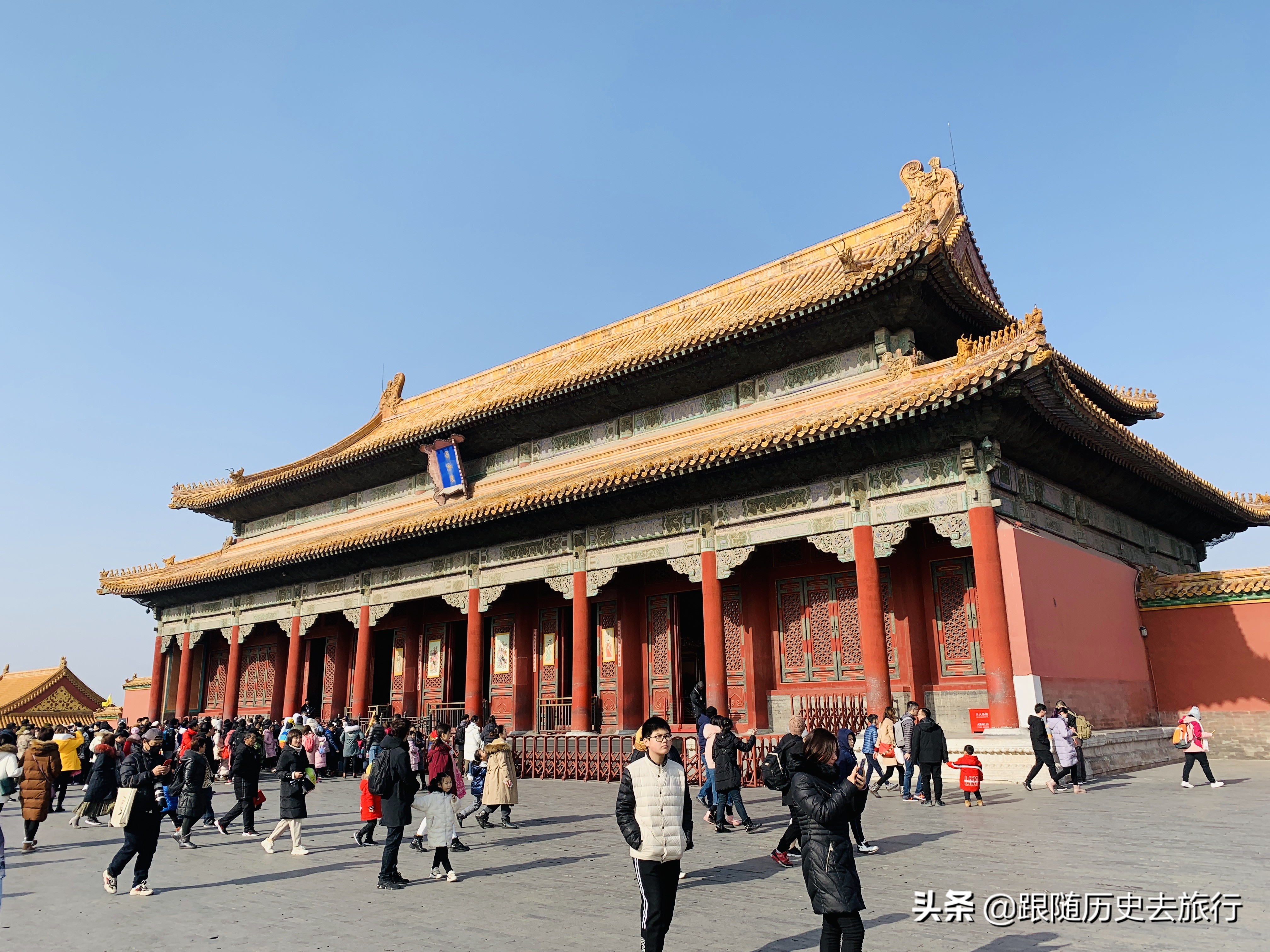 北京故宫最值得看的地方,北京故宫为什么值得去