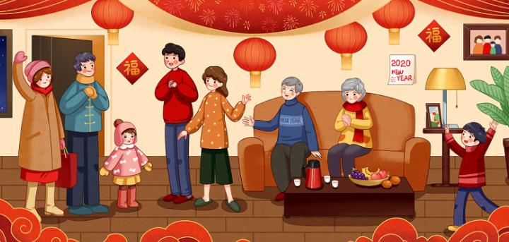 展示一下你了解的传统节日,那些你不熟悉的传统节日