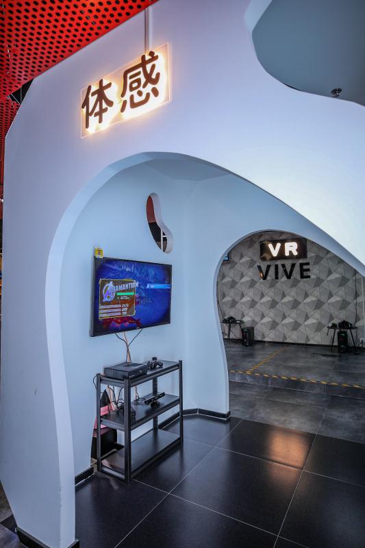 郑州南三环附近新增1000多平方大型娱乐综合体玩聚工厂