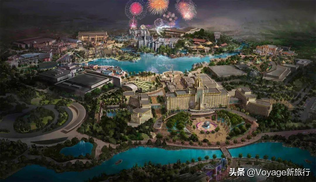 2021年的游乐园，你是期待悬崖边上的跷跷板还是一整年的生日趴？