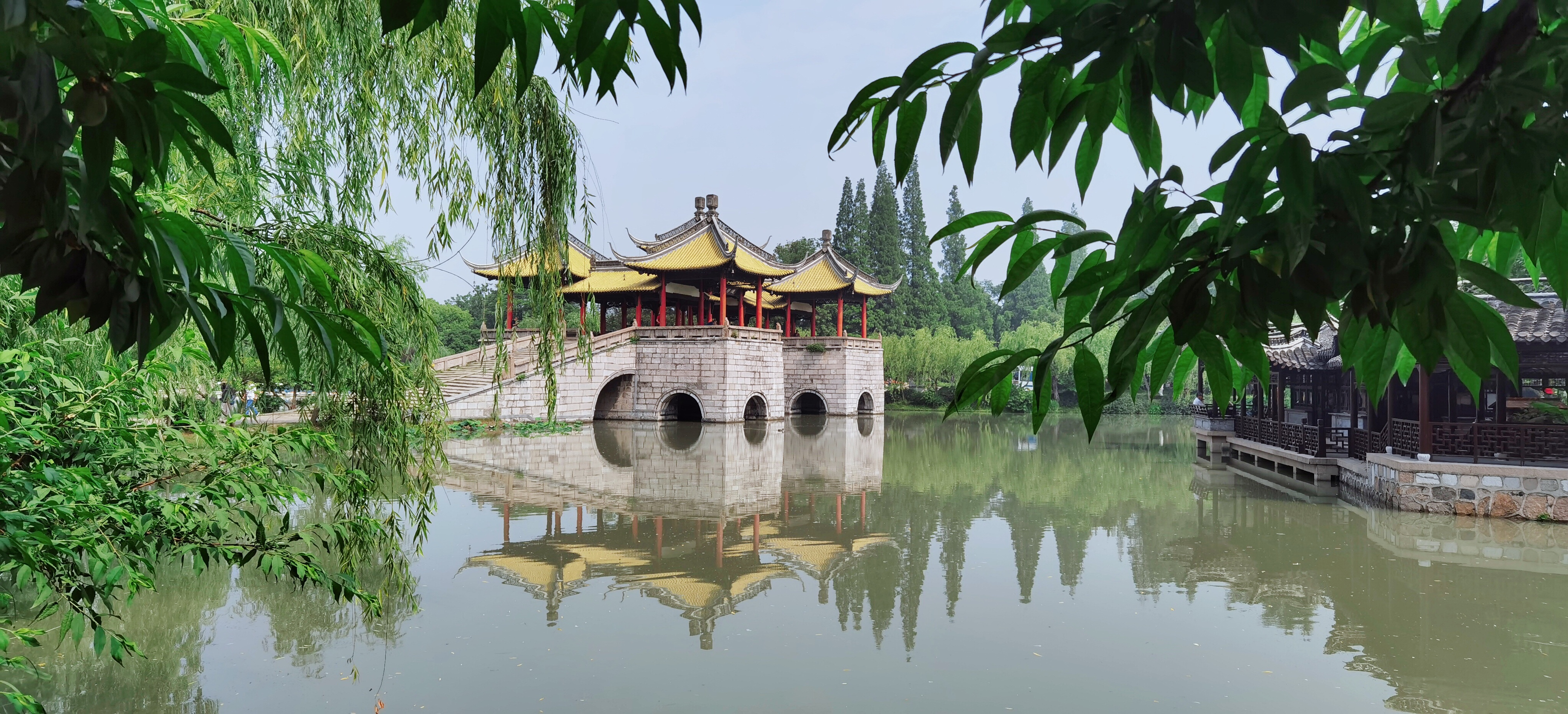 扬州体验江南水乡,感受扬州老城区的慢生活