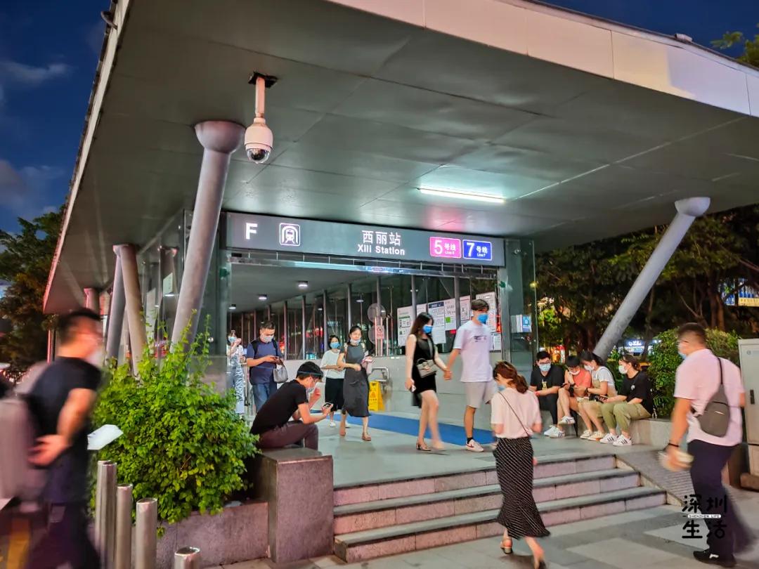 深圳西丽富人区小区有哪些,西丽宜居片区