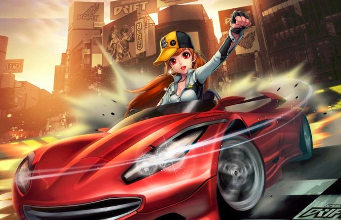 腾讯的游戏帝国：一条“写轮眼”崛起路