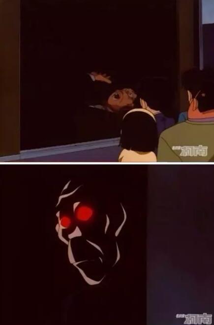 名侦探柯南学校可怕传说多少集,名侦探柯南可怕的红色预兆