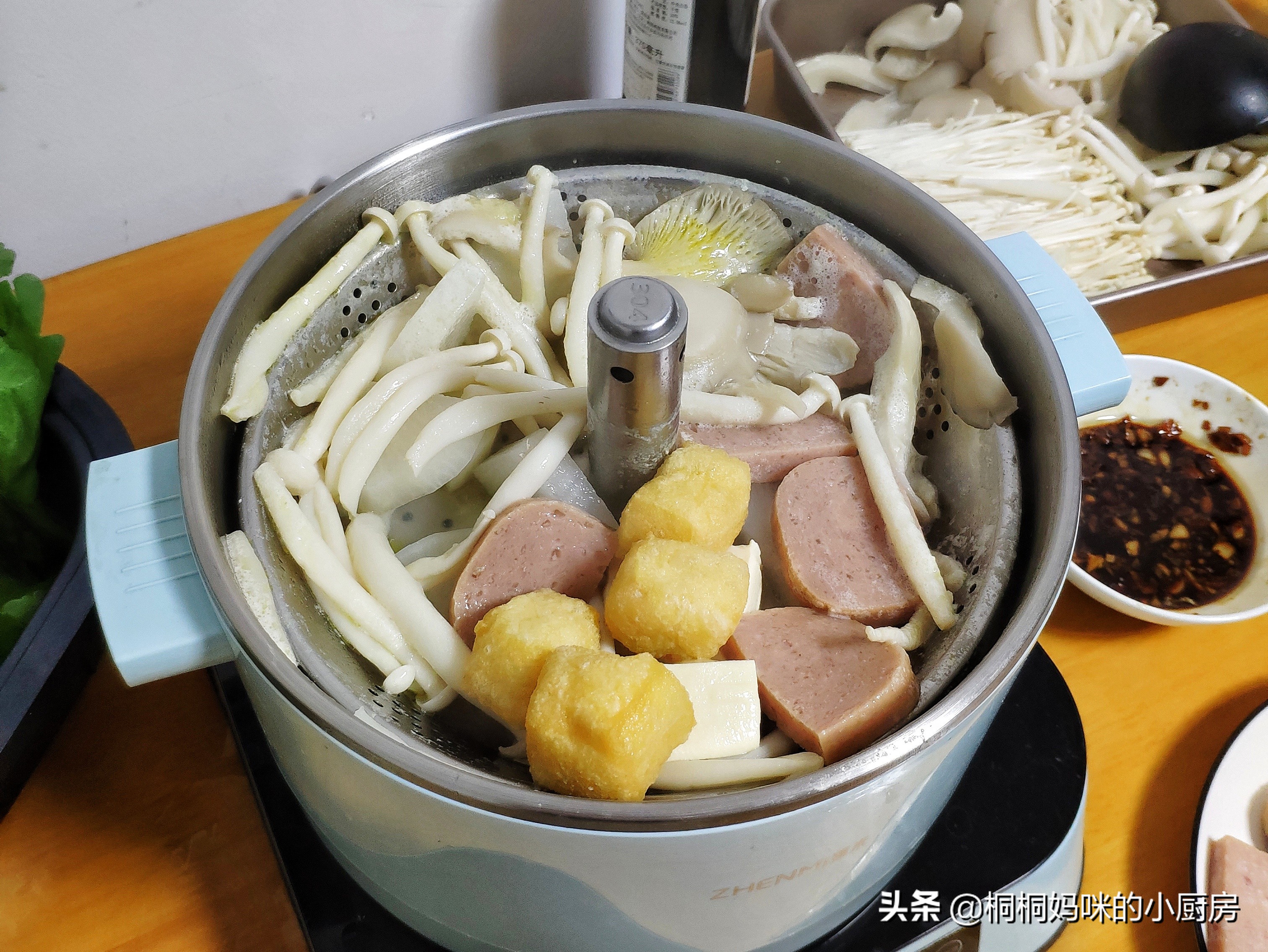 火锅成品浓汤怎么做,怎样做火锅底料汤才好喝