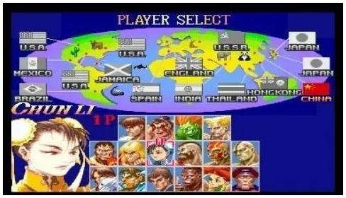 70后街机游戏排行榜,80后这些街机游戏你玩过吗