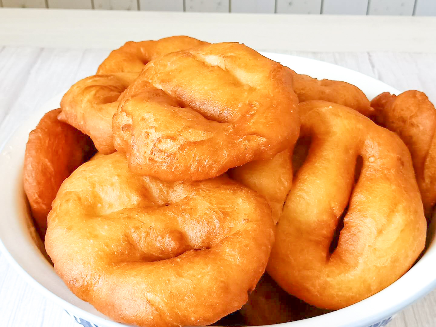 炸油饼正确和面配方,炸油饼做法和面技巧