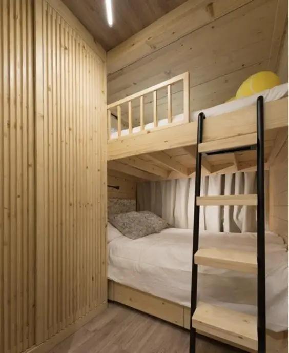 香港24平方小房间,24平的小房子还能住下一家四口