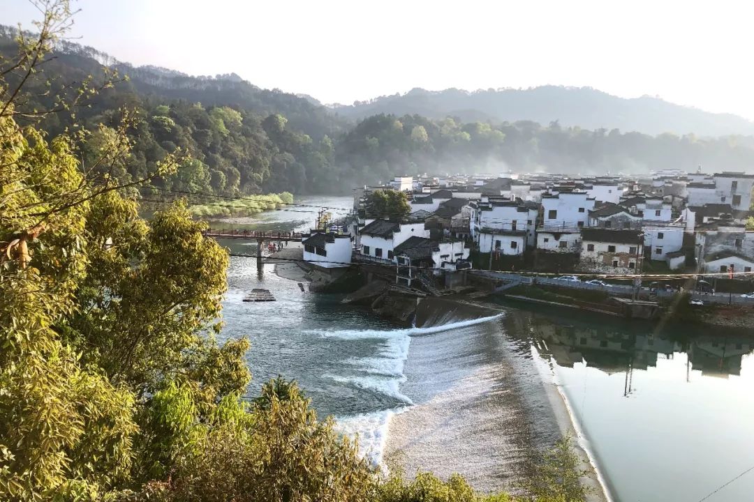 婺源清华朴园,婺源旅游攻略2日游民宿