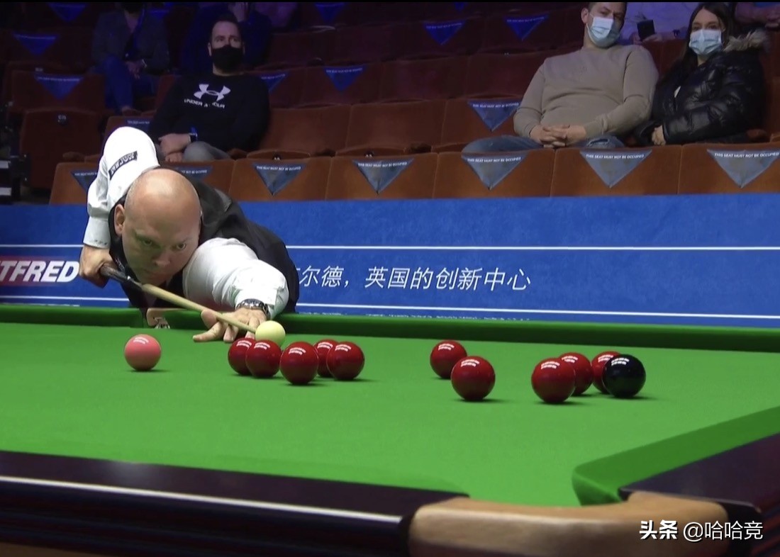 宾汉姆对丁俊晖的评价,宾汉姆大器晚成超奥沙利文