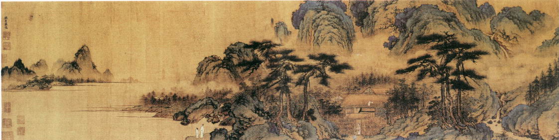 明清画人录|戴进:博学约取,兼美众善,铸就恣纵磅礴的超迈境界