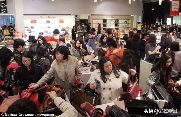 来泰国怎么能不逛一下这家免税店,泰国旅游购物真假