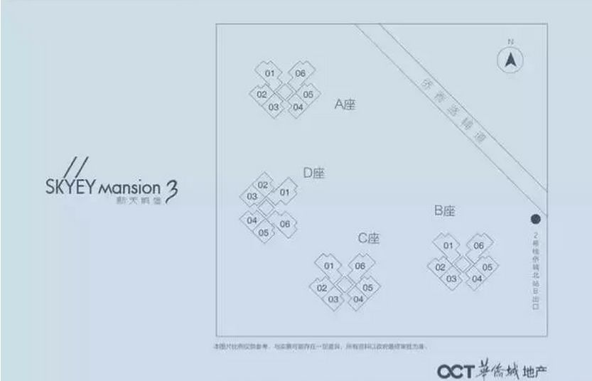 深圳华侨城楼盘值得买吗,深圳华侨城豪宅成交价3亿