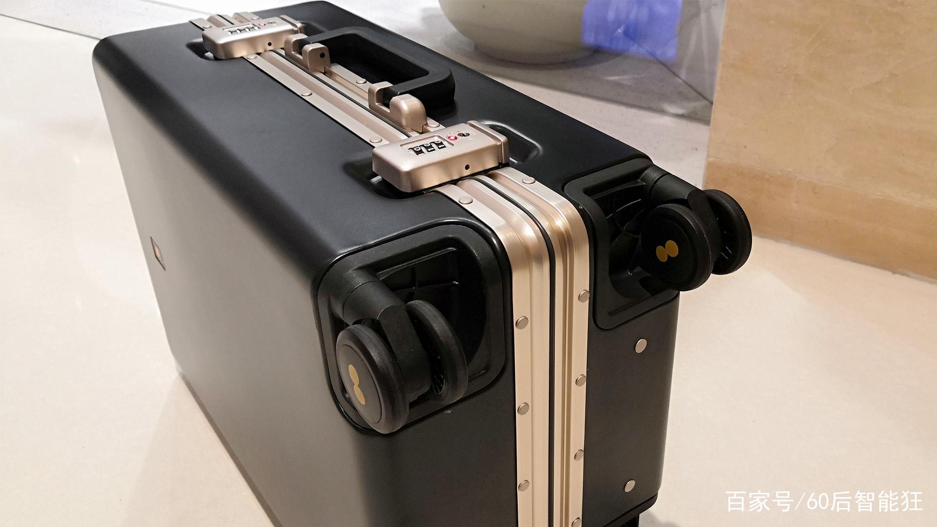 行李箱推荐地平线8号,地平线8号行李箱价格