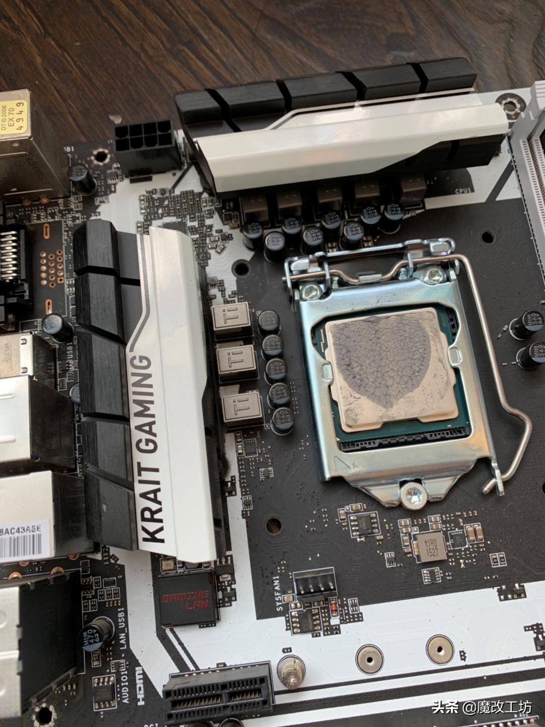 微星z170a主板,微星z170魔改bios