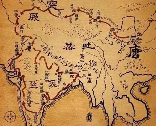 丝绸之路古代贸易场景,古代上海丝绸鼎盛时期