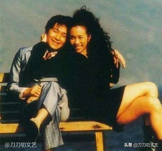 周星驰情痴,周星驰曾经的爱情故事