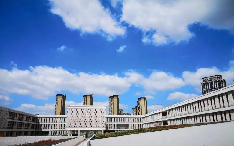 在这个区，民办初中比公办牛？