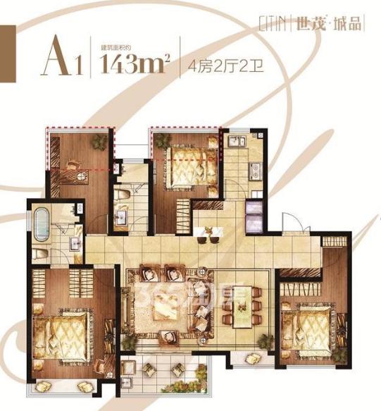 开发区新楼盘强势来袭,中央科创生活区楼盘