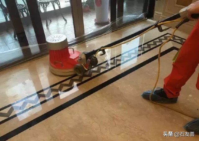 石材养护的正确方法,天然石材刮花怎么处理