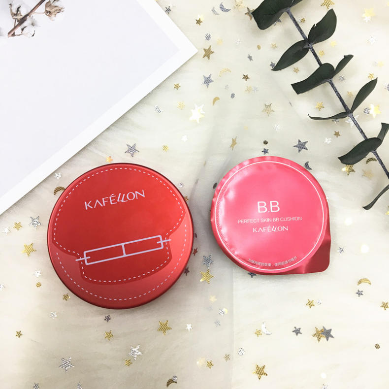 凯芙兰美肌气垫BB霜,凯芙兰美肌无瑕bb霜测评