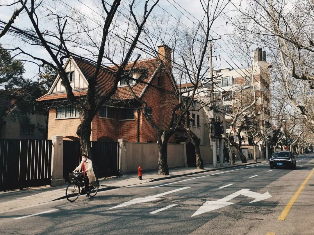 上海最有腔调的小马路,上海必逛的十条马路