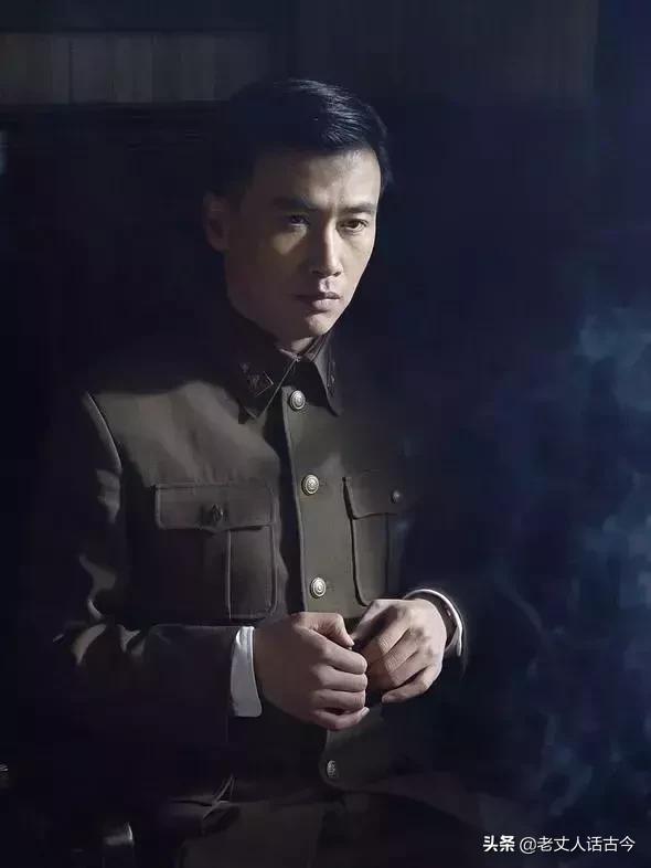 谍战国产好剧,十部百暗算看不厌的谍战电视剧