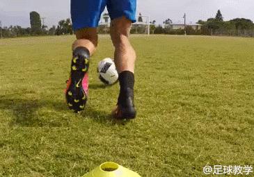 5种足球基本功训练,无基础射门技巧及训练方法