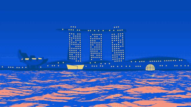 苹果logo创意设计,苹果授权标志设计