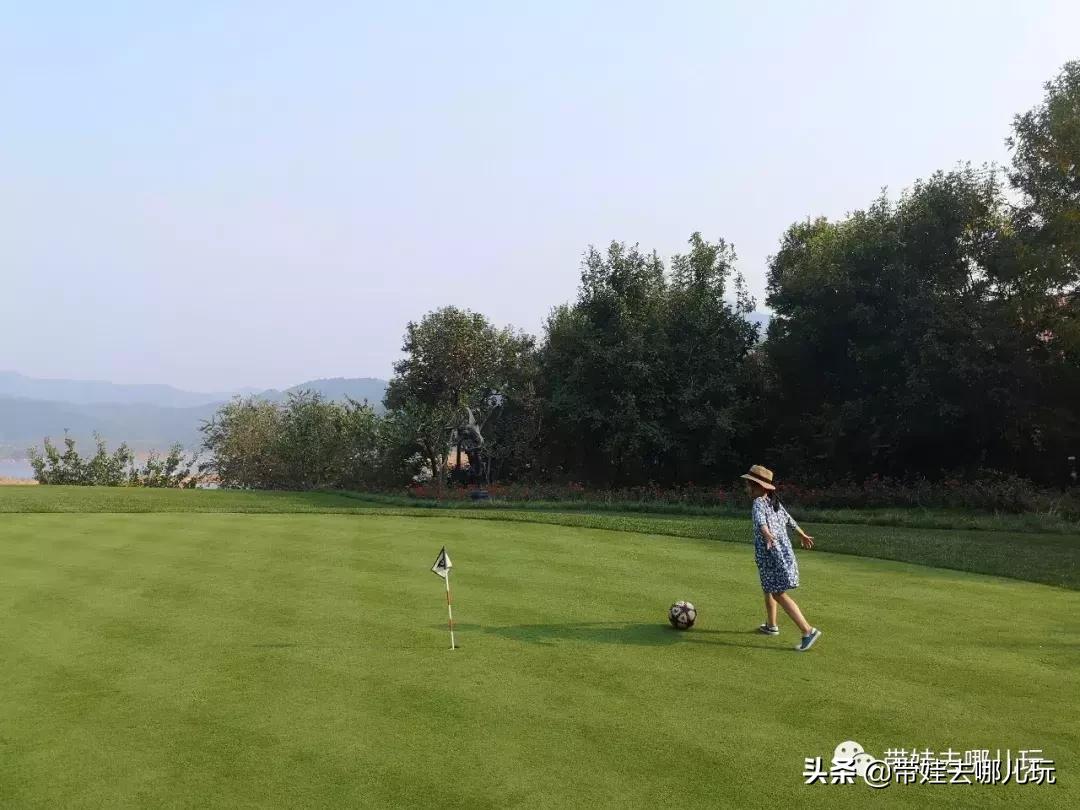 北京最有度假感的酒店，就在金海湖