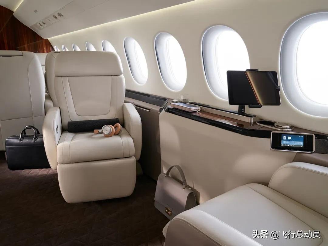 猎鹰10公务飞机,猎鹰6x和8x对比