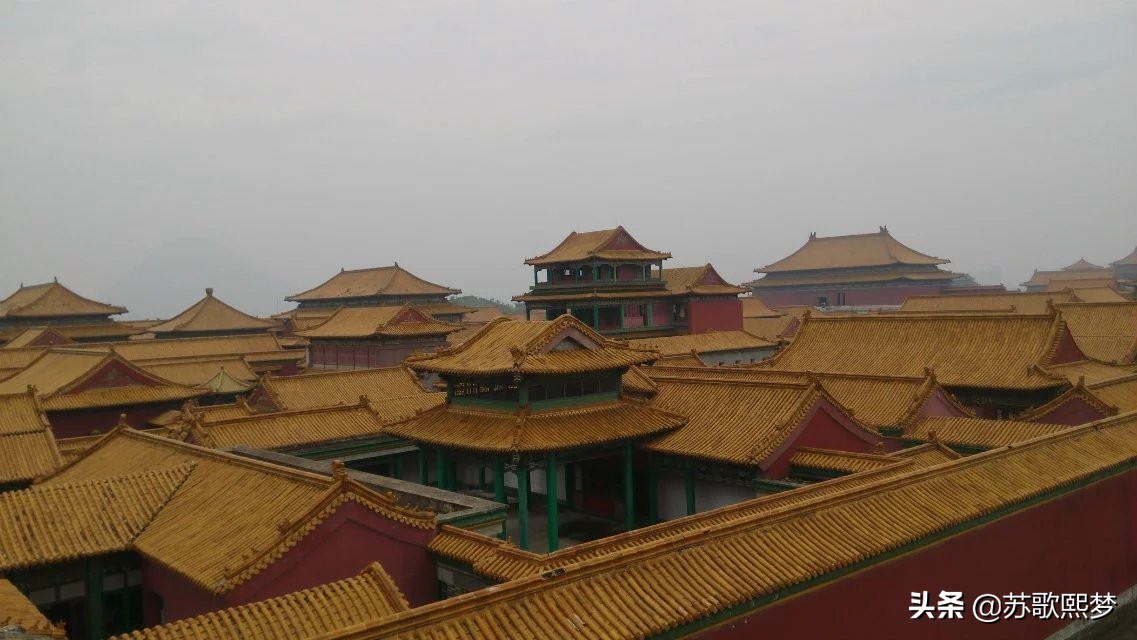 我和横店有个缘