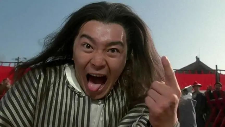 李健仁在周星驰电影里出现多少次,李健仁在周星驰电影里客串片段