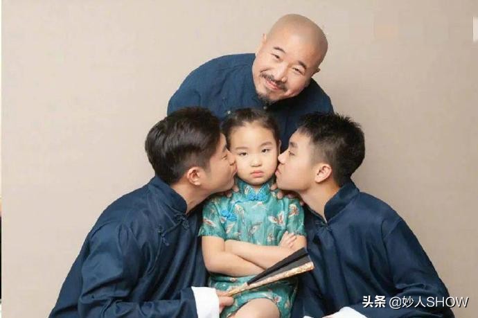 王小利赵本山封神照片,刘能王小利郭德纲