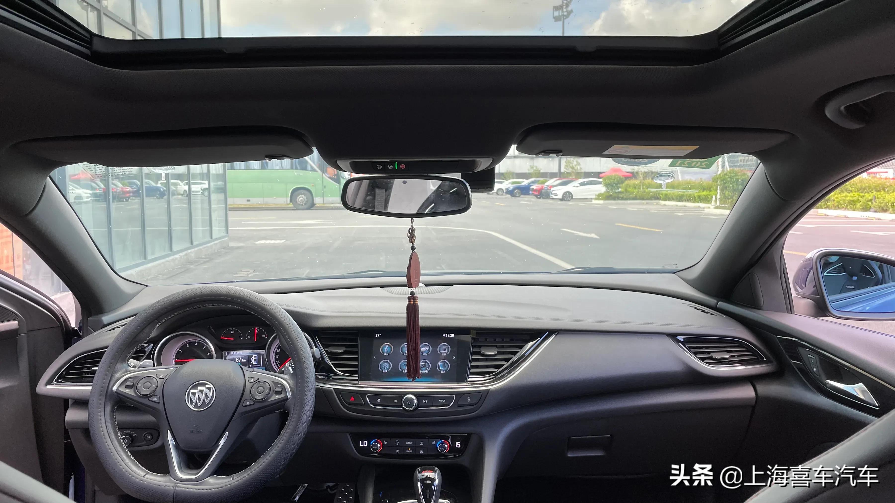 二手君威gs性价比高吗,二手君威gs和蒙迪欧