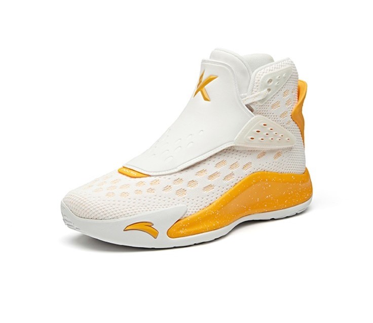 安踏kt5百雀羚联名,安踏百雀羚联名款