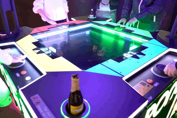 西南首家运动娱乐空间即将亮相成都339，解救年底聚会就靠它了