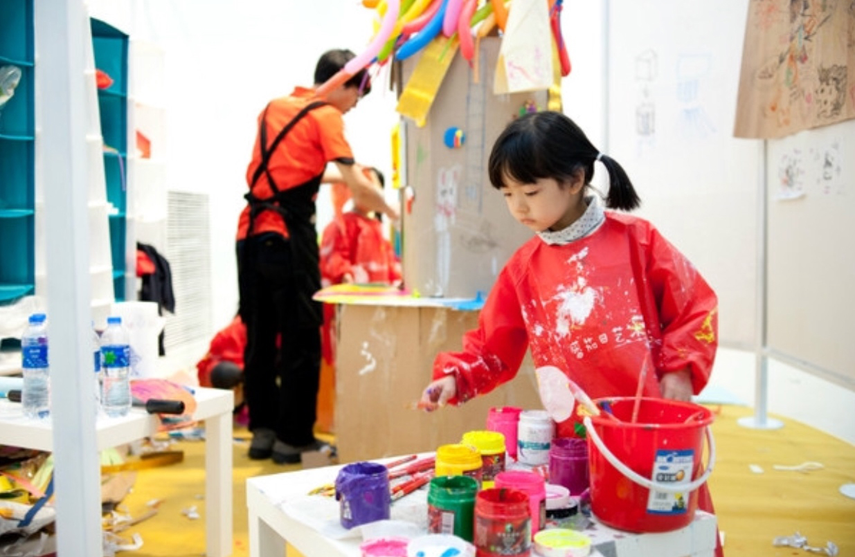 星笙婴送福利啦,免费领取番茄田艺术体验课