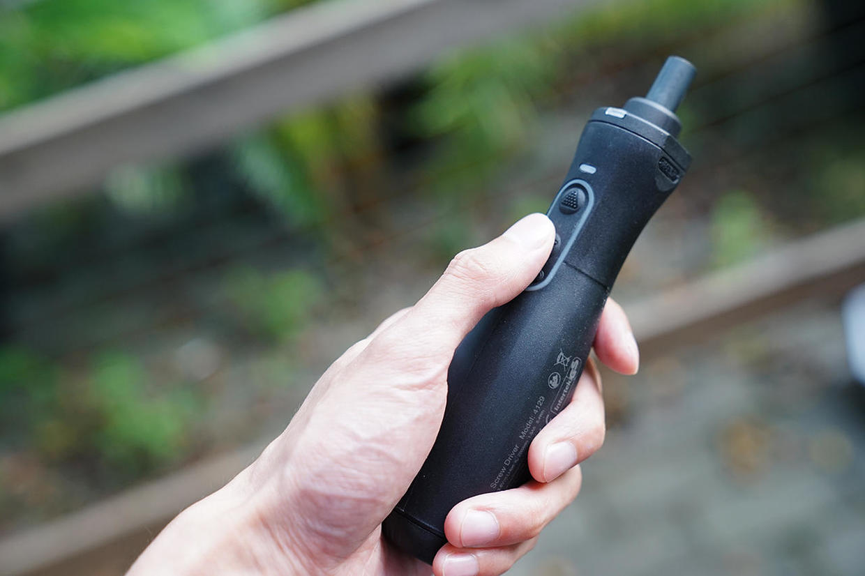 电动螺丝刀德国精工,电助力螺丝刀视频