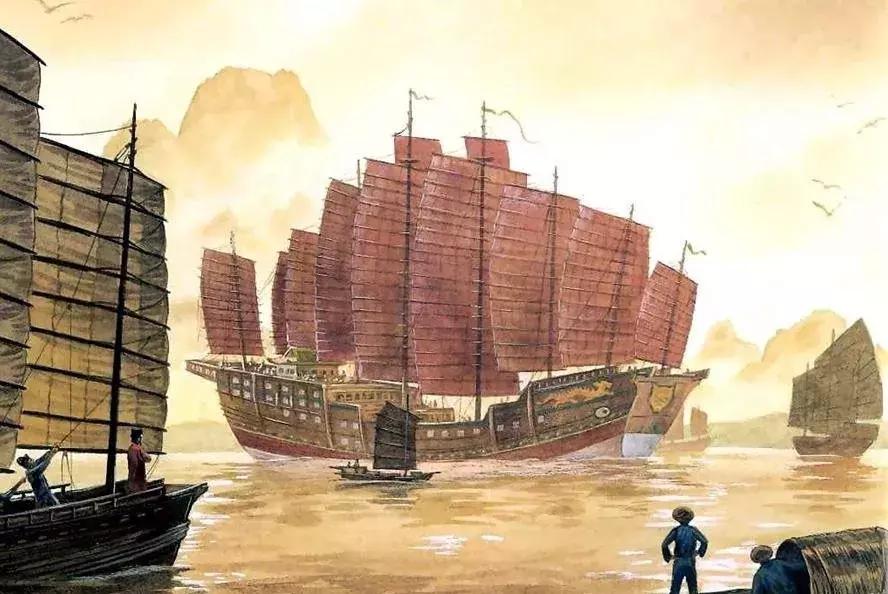 郑和真的下过西洋,郑和为什么下西洋而不是东洋