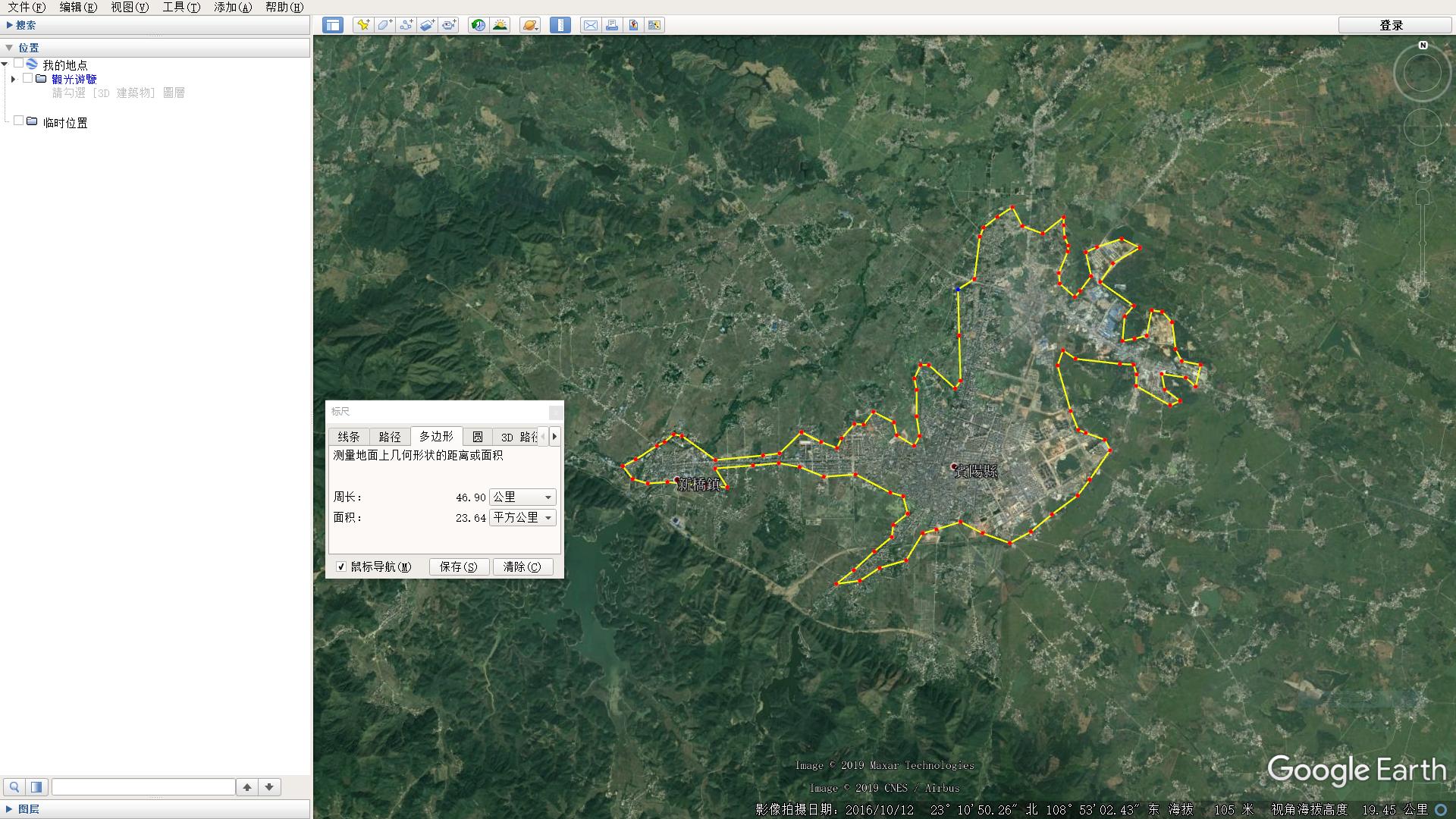谷歌高清地图广西,用谷歌地图看广西各市