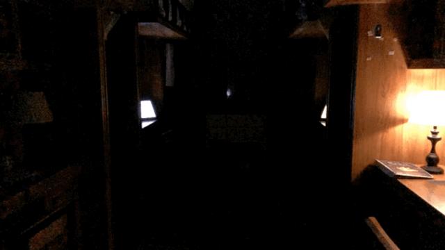 夜幕降临沉浸式密室逃脱体验剧场,超刺激的密室逃脱等你来体验