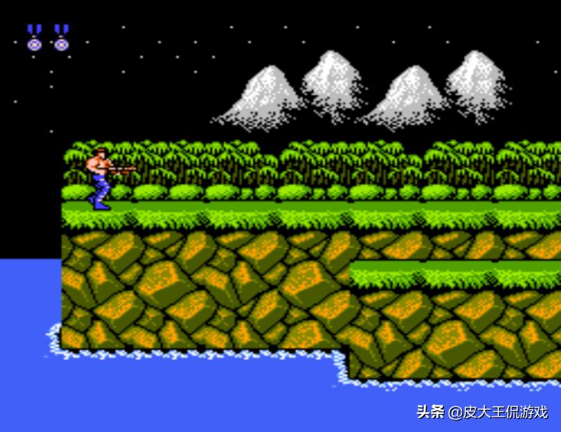 红白机经典游戏速通超级玛丽,十大红白机经典游戏