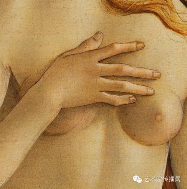 爱神维纳斯名画,世界名画女神维纳斯