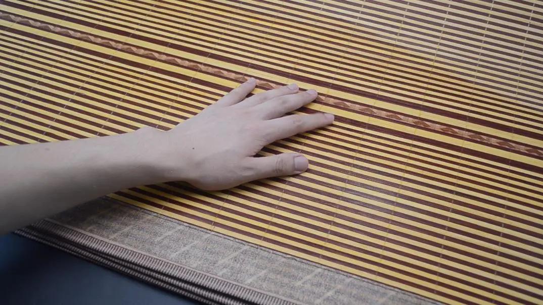 新买的凉席怎么洗不会有毛刺,新买的凉席毛刺怎么处理