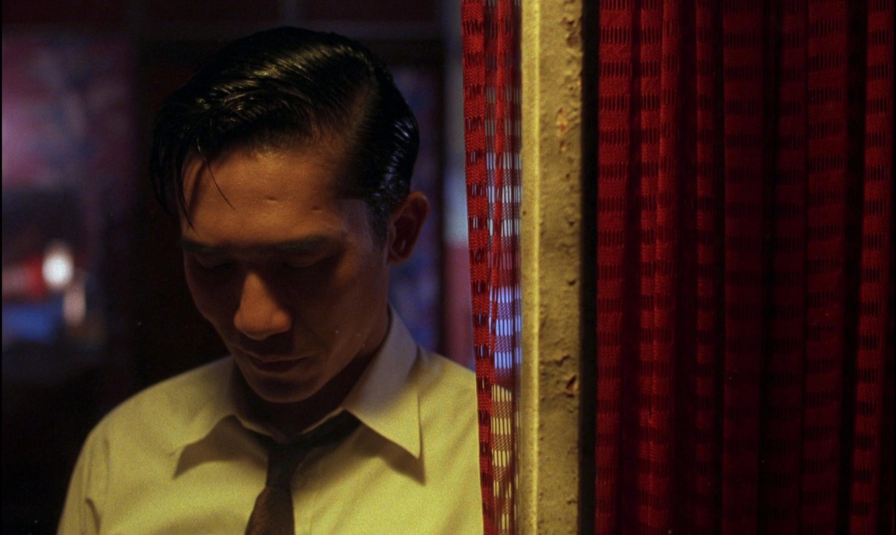 王家卫电影里的情爱,王家卫教你拍爱情片