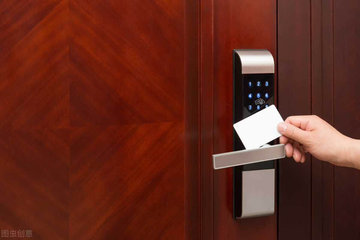 智能锁最好的指纹解锁技术,个性化指纹解锁技术