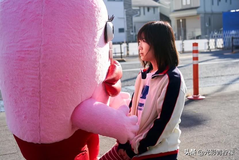 日影《生理酱》：实体化“大姨妈”见过没？