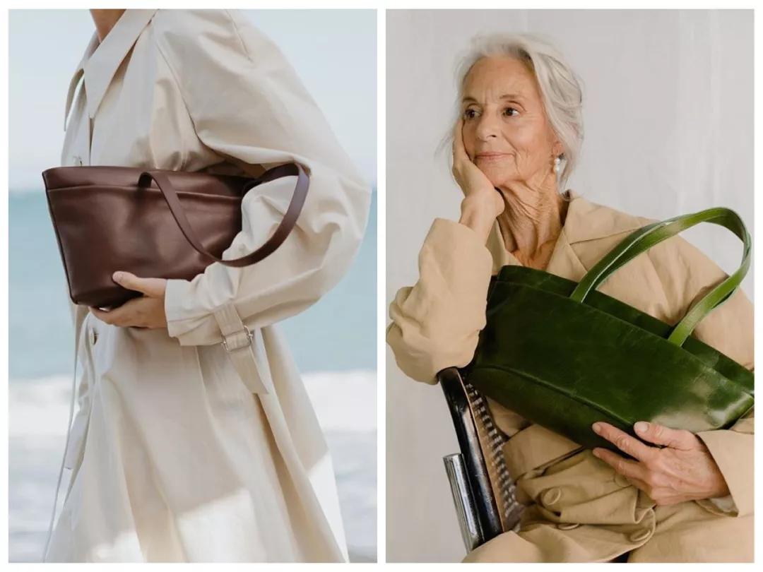 高颜值小众包,今年流行的小众包