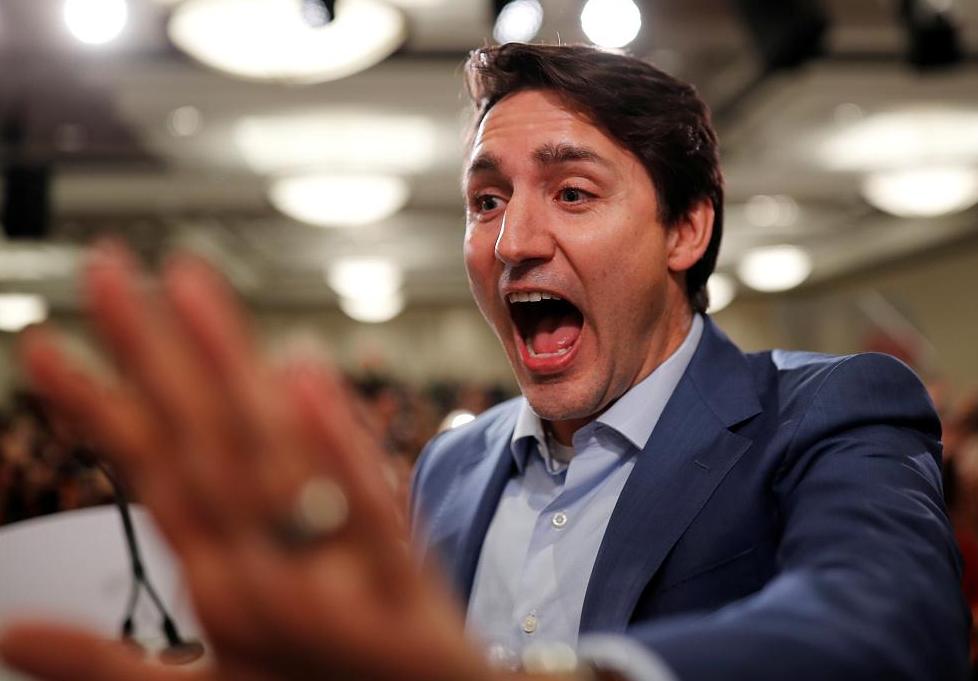 加拿大议员会议出镜,加拿大议员视频会议出镜